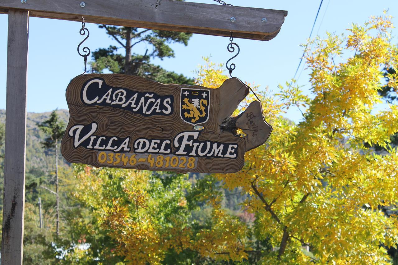 Villa Del Fiume 坎伯雷塔 外观 照片