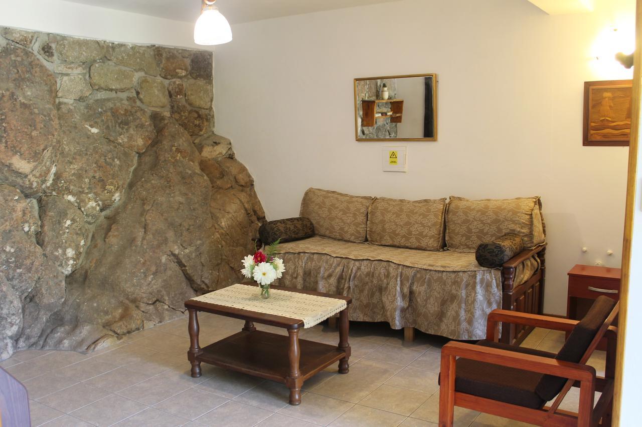 Villa Del Fiume 坎伯雷塔 外观 照片
