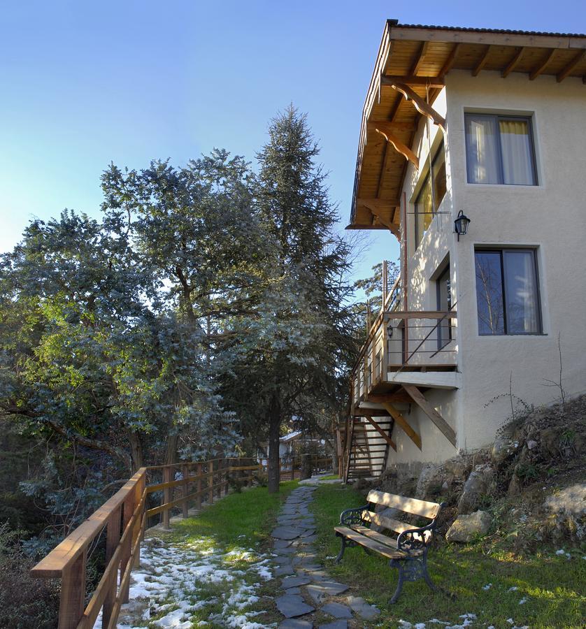 Villa Del Fiume 坎伯雷塔 外观 照片