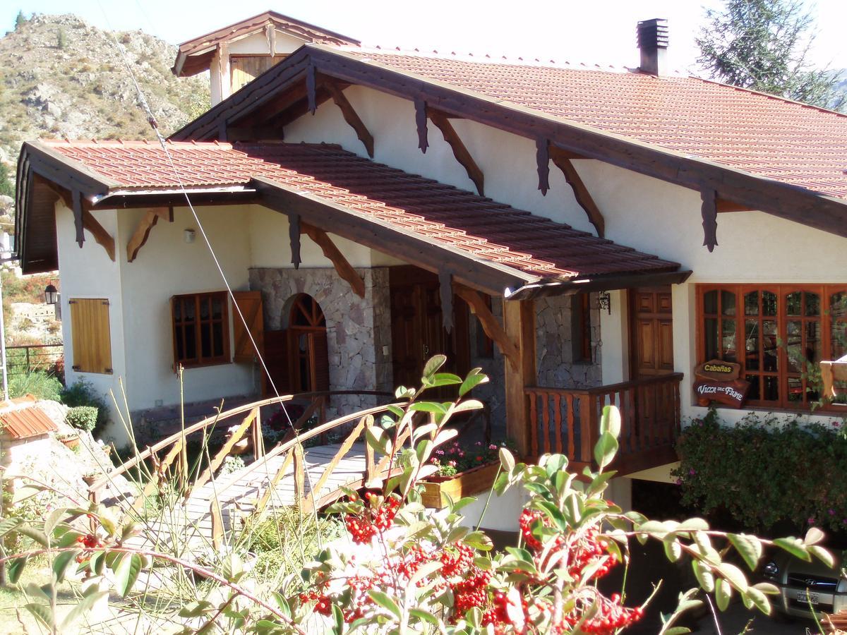 Villa Del Fiume 坎伯雷塔 外观 照片