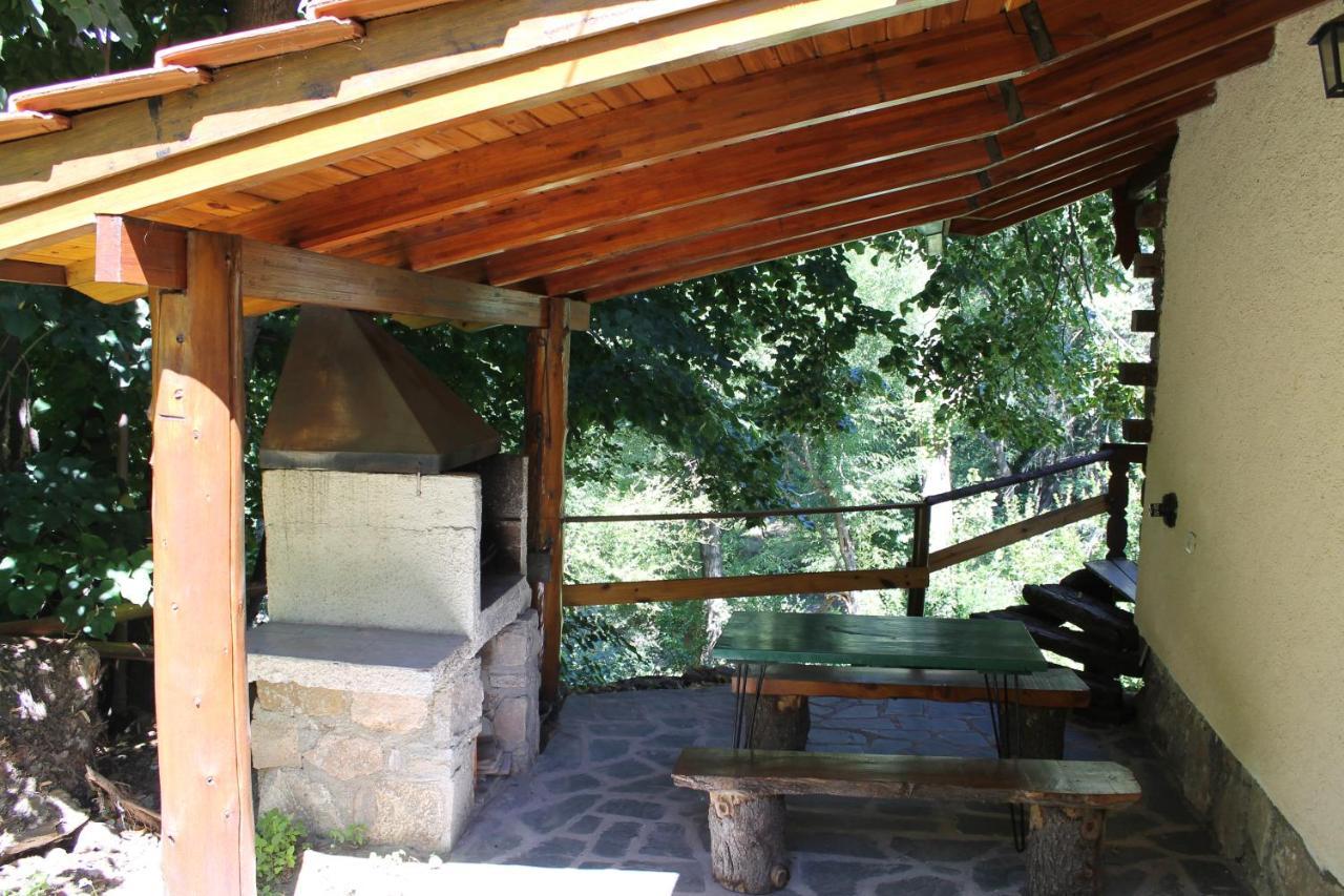 Villa Del Fiume 坎伯雷塔 外观 照片