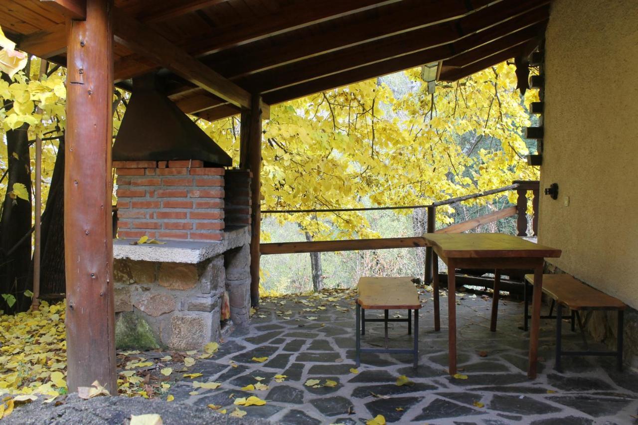 Villa Del Fiume 坎伯雷塔 外观 照片
