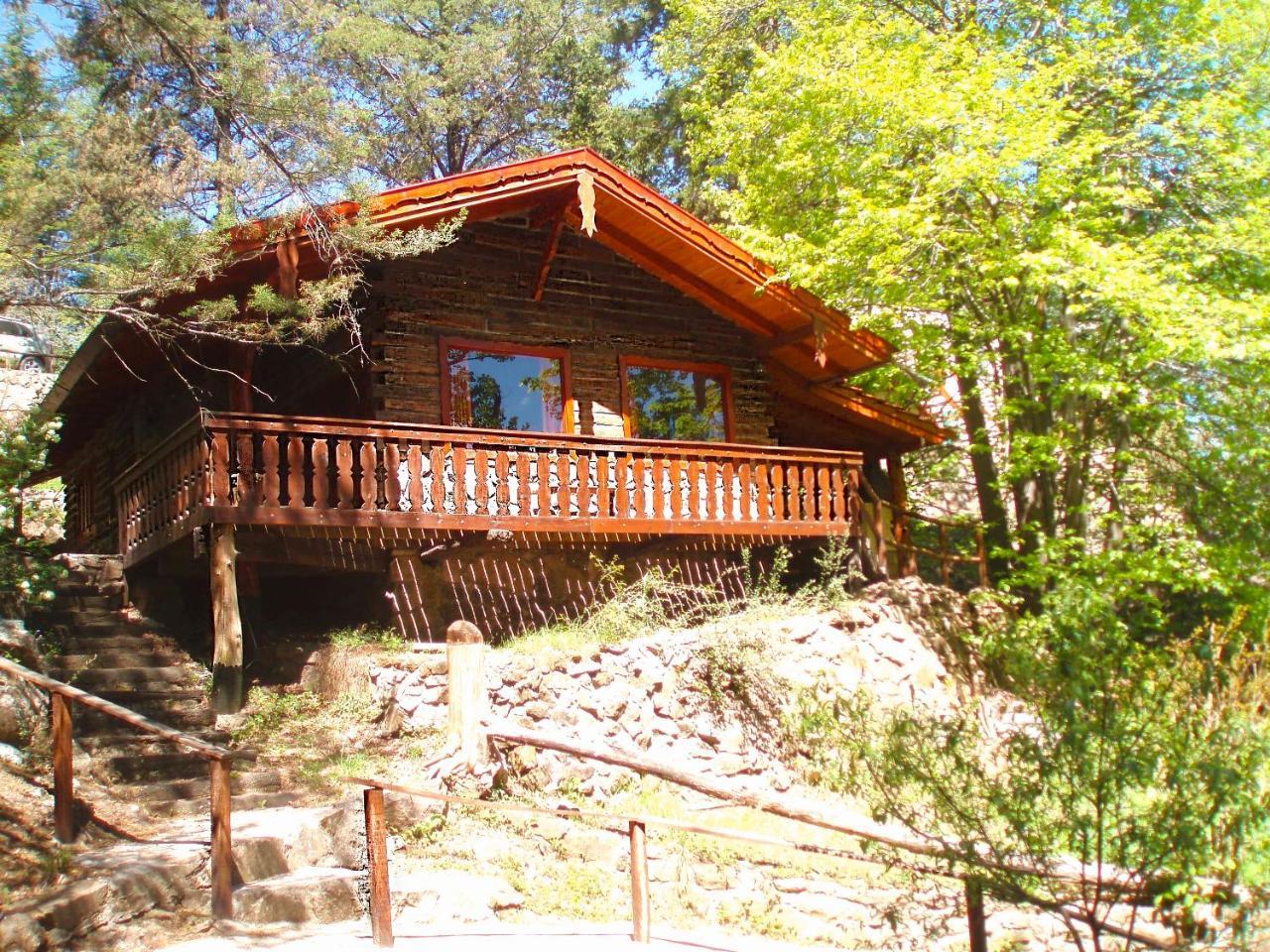 Villa Del Fiume 坎伯雷塔 外观 照片