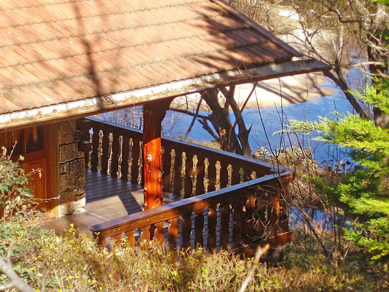 Villa Del Fiume 坎伯雷塔 外观 照片