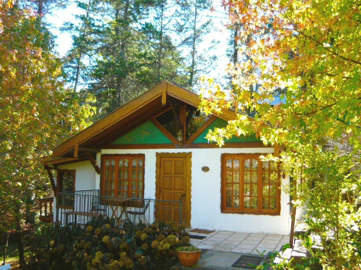 Villa Del Fiume 坎伯雷塔 外观 照片